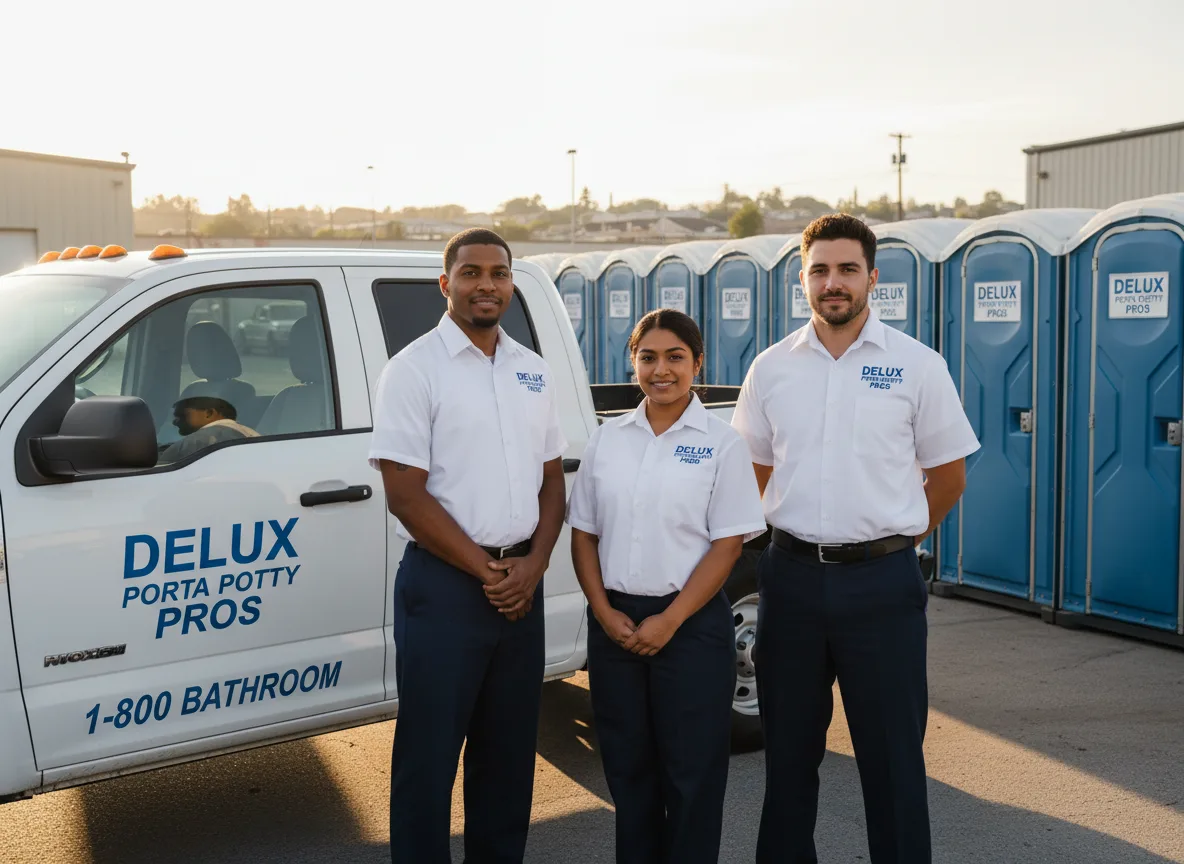 Long-Term Portable Toilet Rental company in Saint Georges, DE