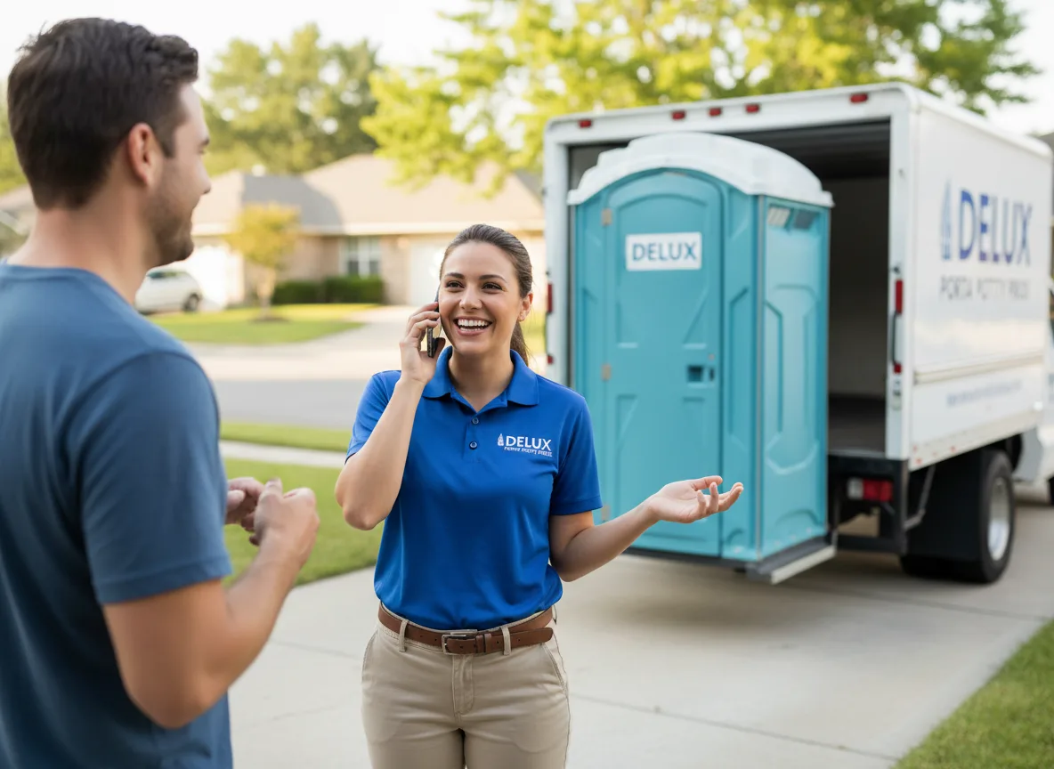 Long-Term Portable Toilet Rental Saint Georges, DE FAQs